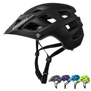 lot 17158 image: Exclusky Bike Helmet Adults Lightweight Bicycle Helmet Mountain Bike Helmet for Men Women