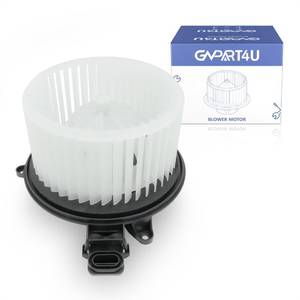 lot 17163 image: GVPART4U Front Blower Motor 700237 for Ford 2009 2010 2011 2012 2013 2014 F150, 2009-2014 2015 2016 2017 Ford Expedition Lincoln Navigator, AC Heater Blower Motor