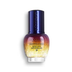 lot 18196 image: LOccitane Immortelle Overnight Reset Eye Serum 0.50 fl. oz