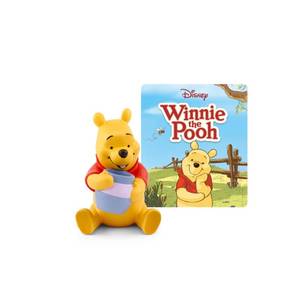 lot 20072 image: Tonies Winnie The Pooh Audio Toy Figurine from Disney
