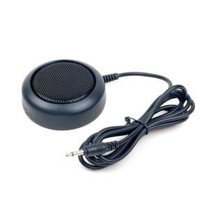 lot 20362 image: Gabil GSP-01 Mini Mobile Radio Speaker 1.5M �� 8� Clear Audio for Ham & CB Radio, 3.5mm Plug, Compact Dashboard Speaker