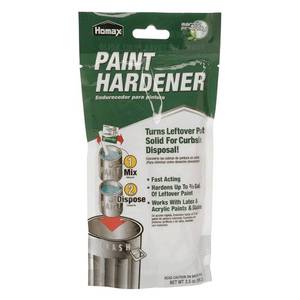 lot 20390 image: 3.5 oz Homax 3535 Waste Away Paint Hardener
