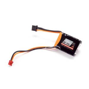 lot 20394 image: Spektrum Accessories 7.4V 350mAh 2S 30C LiPo Battery PH2.0, SPMX-1090