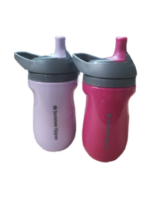 lot 20446 image: Tommee Tippee Insulated Sippee Cups Set
