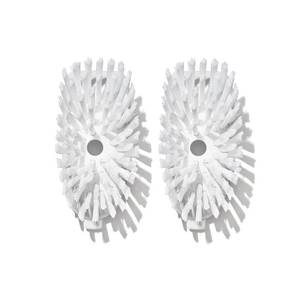 lot 20467 image: OXO New Good Grips Soap Dispensing Dish Brush Refill��s - 2 Pack