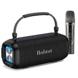 lot 3022 image: Bobtot ET29 Outdoor Wireless Speaker