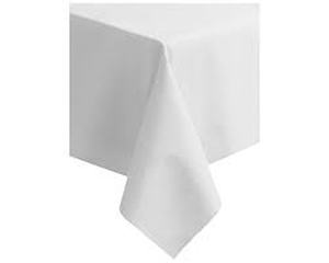lot 10149 image: White table cloth