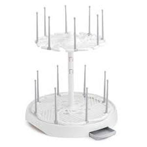 lot 11442 image: Munchkin High Capacity Bottle Drying Rack