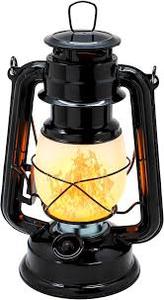 lot 11448 image: Yakii LED Solar Camping Lantern