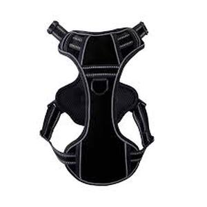 lot 11451 image: Adjustable Dog Harness with Mesh
