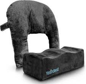 lot 11470 image: Yes Indeed After Surgery Recover Pillow