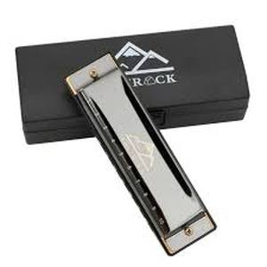 lot 12440 image: Blues Harmonica in Original Box