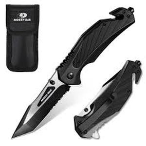 lot 12451 image: Mossy Oak Pocket Knife