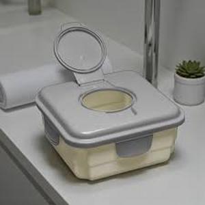 lot 14298 image: Wipe storage container