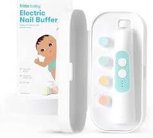 lot 14328 image: Baby Nail Care Electric File Set