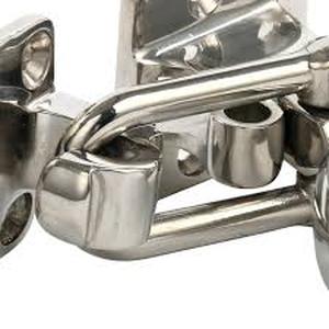 lot 14356 image: Fence gate hinges