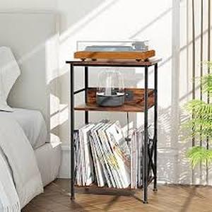 Dalem Home 3-Tier End Table HKET1010