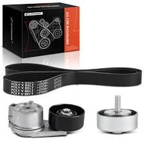 lot 15460 image: A-Premium Serpentine Belt Kit