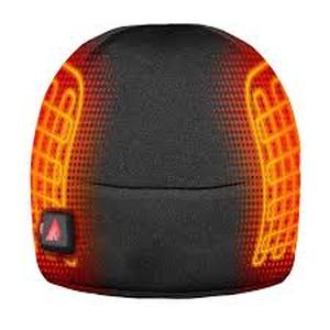 lot 17136 image: Electric Heated Winter Beanie Hat