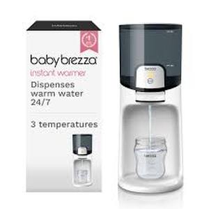 lot 17138 image: Baby Brezza Formula Pro Advanced Mixing System