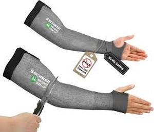 lot 20365 image: Schwer A6 R No.5903 22-inch Arm Sleeves