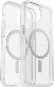 lot 20367 image: OtterBox Symmetry Clear Phone Case for iPhone 16151413