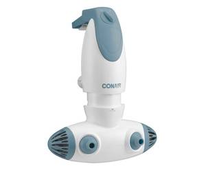 lot 3048 image: Conair Jet Hydro Spa - Portable Bath Spa with Dual Hydro Jets for Tub - Bath Spa Jet for Tub Creates Soothing Bubbles andor Massage - Spa Bath for at Home Use