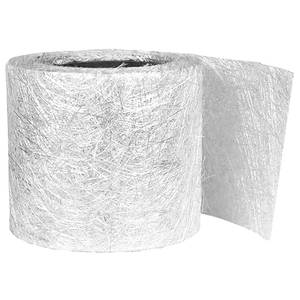 lot 4046 image: mychoiii 1.5oz Fiberglass Chopped Strand Mat �� 4 x 360 Strong, Easy to Use & Lightweight Fiberglass Cloth for Structural Reinforcement & Repair Kits for Decks, Auto Repairs