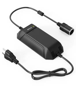 lot 4063 image: AC to DC Converter, ACDC 12V 15A 180W Power Supply Adapter Transformer for Tire Inflator, Car Refrigerator, Paddle Board Pump, 110V to 12V Converter Car Cigarette Lighter Adapter Power Supply