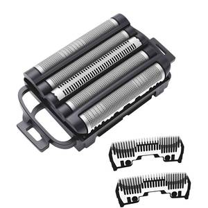 lot 4102 image: WES9032P Arc 5 Replacement Blades,Outer Replacement Foil and Inner Blades Compatible with Panasonic ARC5 5-Blade Electric Shavers ES-LV97-K,ES-LV67-K,ES-LV95-S,ES-LV65-S,Smooth Cutting Blades.