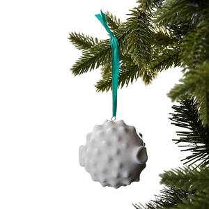 lot 4120 image: Jonathan Adler Puffer Fish Ornament