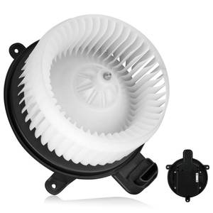 lot 11539 image: HVAC Heater Blower Motor with Brushless Motor for Toyota Sienna 2011, 2012, 2013, 2014, for Toyota Sequoia 2008-2022, 2015, 2016, 2017, 2018, 2019, 2020 Front Side, Replace# 87103-0C051, 700298