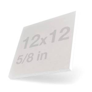 lot 11549 image: Denex Drywall Repair Panel - 12x12x58 - (1 Pack) - Fire Resistant