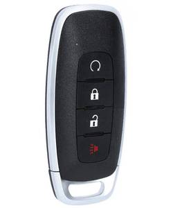 lot 12009 image: Smart Key for Nissan 2022-2024, Alliskeys 4-Button Proximity Smart Key Replacement for Nissan Kicks Rogue Pathfinder X-Trail KR5TXPZ3 285E3-6RA5A S180144120