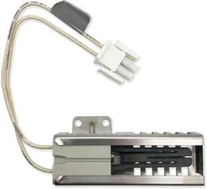 lot 12042 image: Exact Replacement Igniter for Samsung NX58H5600SSAA-0000, NX58H5650WSAA-0000 Range Oven