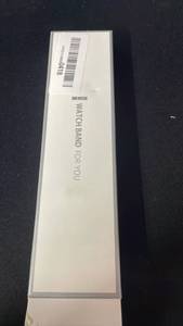 lot 12050 image: Apple Watch Band - New Liberty Metal Band
