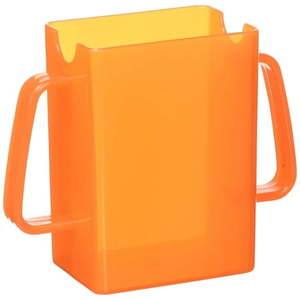 lot 12431 image: Mommys Helper Juice Box Buddies Holder for Juice Bags and Boxes  Colors May Vary