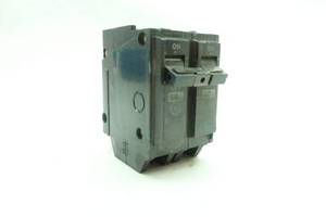 lot 12443 image: General Electric GE THQL2150 Molded CASE Circuit Breaker 2P 50A AMP 240V-AC