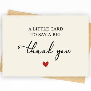 lot 14435 image: 25 Pack 350GSM  Thank You Cards  Thank You Cards & Notes with Envelopes  Pefect for Baby Shower, Wedding, Teacher, Graduation, Business, Holiday, and Christmas  Teacher Appreciation Gifts