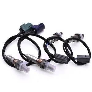 lot 14476 image: QPCRAP 4Pcs Oxygen O2 Sensor Fit for Nissan Frontier Xterra Pathfinder 2011 2012 4.0L V6 Upstream Downstream Oxygen Sensor Replaces 234-9036 234-4297 234-4313
