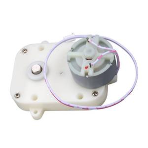 lot 14492 image: OTOTEC 1Pc 3V Watch Winder DC Motor Table Shaker Accessories Automatic Chain Winder Motor Suitable for Replacement of Electrical and Test Equipment