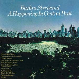 lot 16498 image: A Happening In Central Park