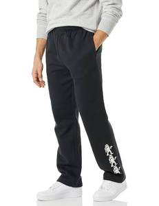 lot 18276 image: Amazon Essentials Disney  Marvel  Star Wars Mens Fleece Sweatpants (Available in Big & Tall), Star Wars Stormtrooper, Large