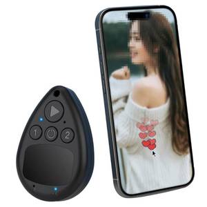 lot 18297 image: Wireless Mobile Phone Screen Auto Clicker �� Adjustable Speed , Silent Operation, No Root Required �� Auto Touch Clicker for Android & iOS Devices, Game & App Automation Tool by BLUECC (1 dragging 2)