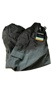 lot 19226 image: Yeefine Black Cargo Snow Pants (XS)