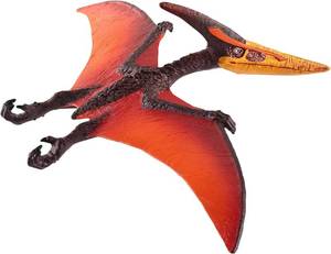 lot 20121 image: Schleich Dinosaurs Realistic Winged Pteranodon Figurine - Detailed Prehistoric Jurassic Dino Figurine, Durable for Fun Play for Boys and Girls, Gift for Kids Ages 4