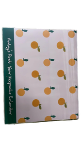 lot 20148 image: Babys First Year Memory Book and Calendar Set