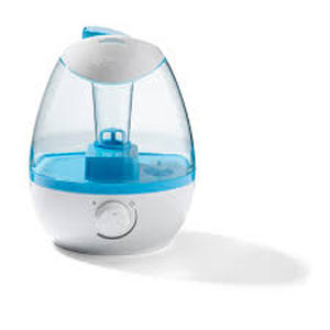 lot 4082 image: Safety 1st Humidifier
