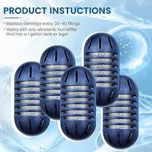 lot 4106 image: T20 Humidifier Tank Cleaner - 20 Pack