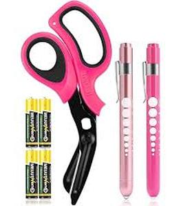 lot 4131 image: Meuut Pink Scissors